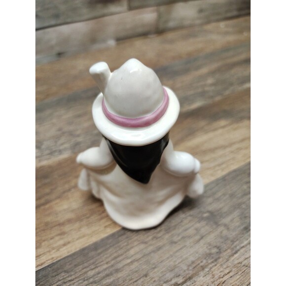 Vintage Goebel Whoosits Girl Ghost Porcelain Figurine Germany - Picture 3 of 4